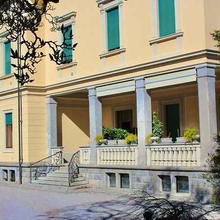 Villa Morosini เบลลาโจ ภายนอก รูปภาพ