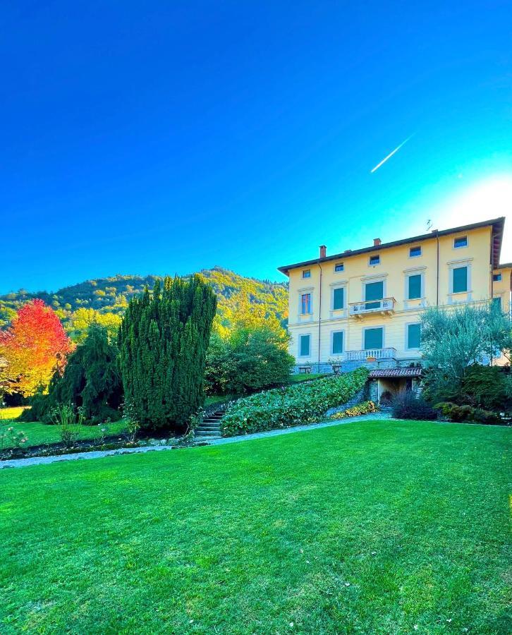 Villa Morosini เบลลาโจ ภายนอก รูปภาพ