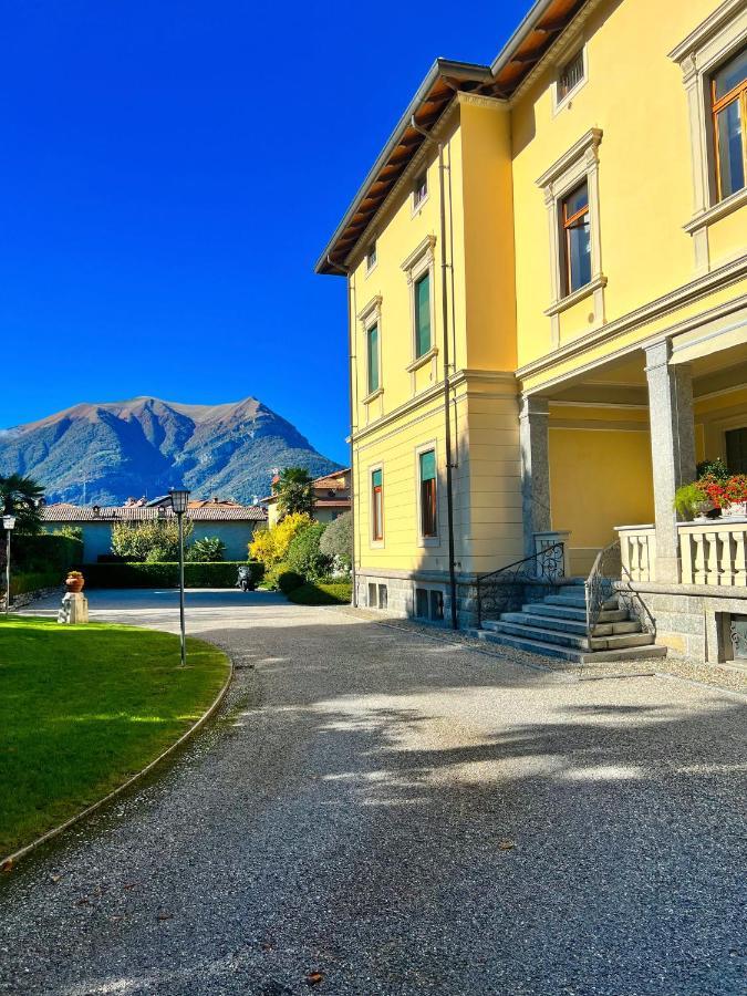 Villa Morosini เบลลาโจ ภายนอก รูปภาพ