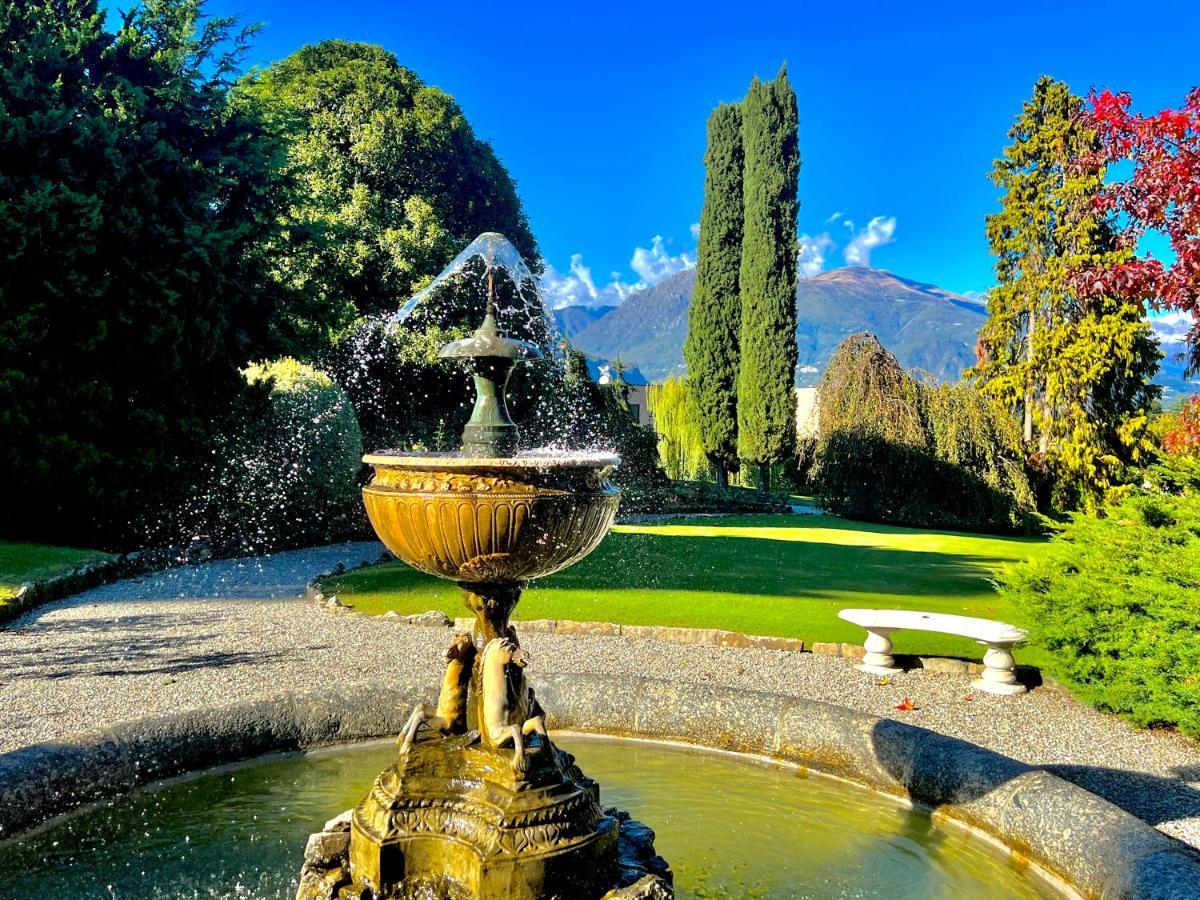 Villa Morosini เบลลาโจ ภายนอก รูปภาพ