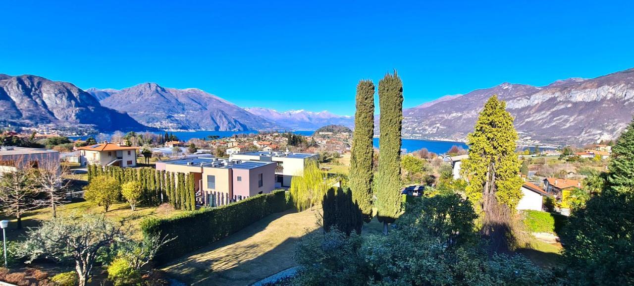 Villa Morosini เบลลาโจ ภายนอก รูปภาพ