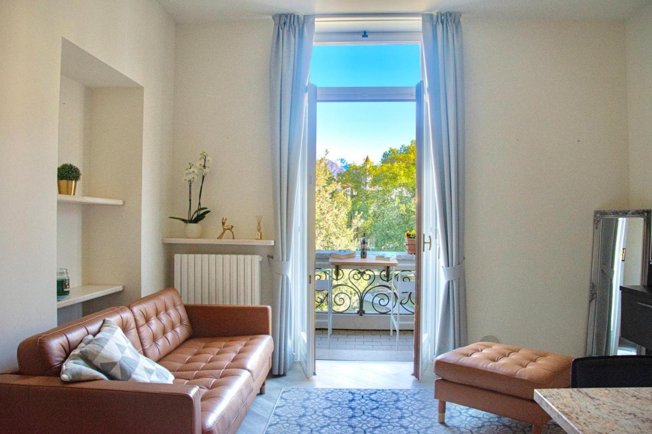 Villa Morosini เบลลาโจ ภายนอก รูปภาพ