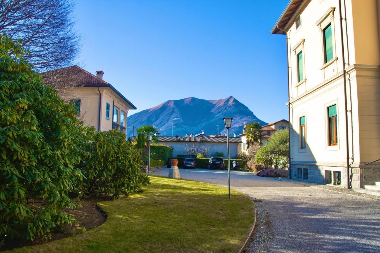 Villa Morosini เบลลาโจ ภายนอก รูปภาพ