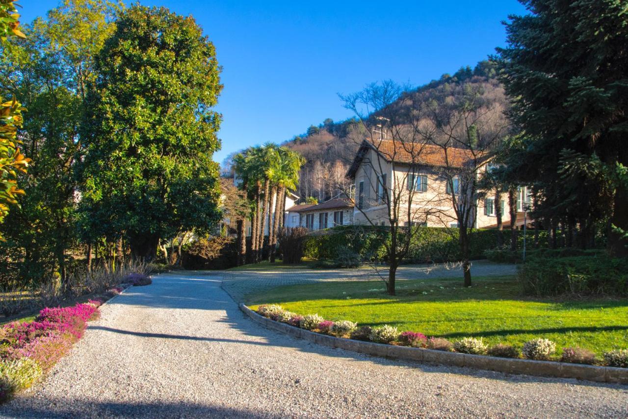 Villa Morosini เบลลาโจ ภายนอก รูปภาพ