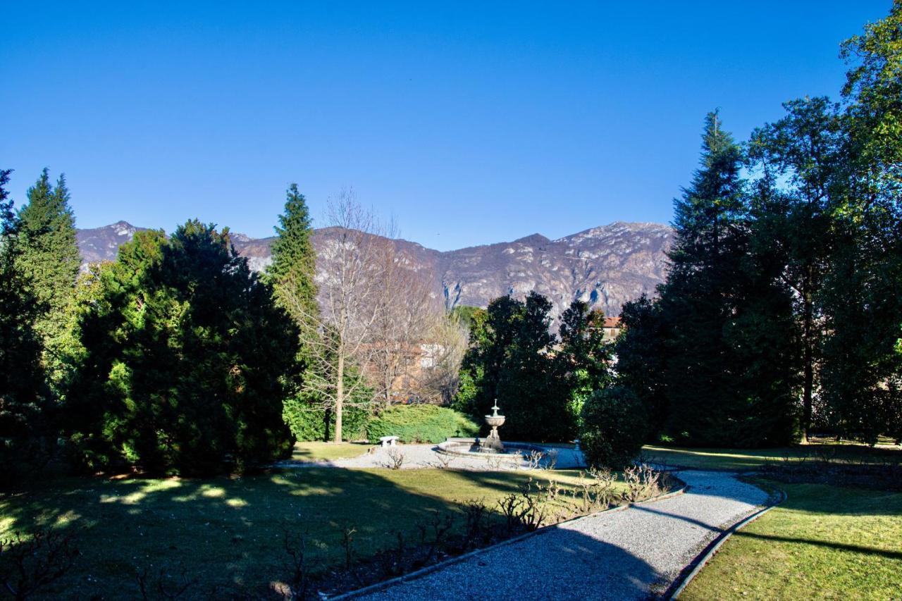 Villa Morosini เบลลาโจ ภายนอก รูปภาพ